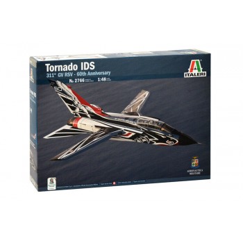 1/48 Italeri Tornado IDS 311 GV RSV 60th Anniversary 2766 